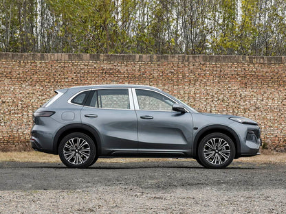 Geely Galaxy Starship 7 EM-i 2026 – Híbrido Enchufable Starship Edition