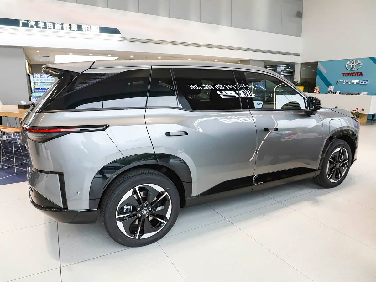 Toyota BZ3X - Versión 520 Pro+