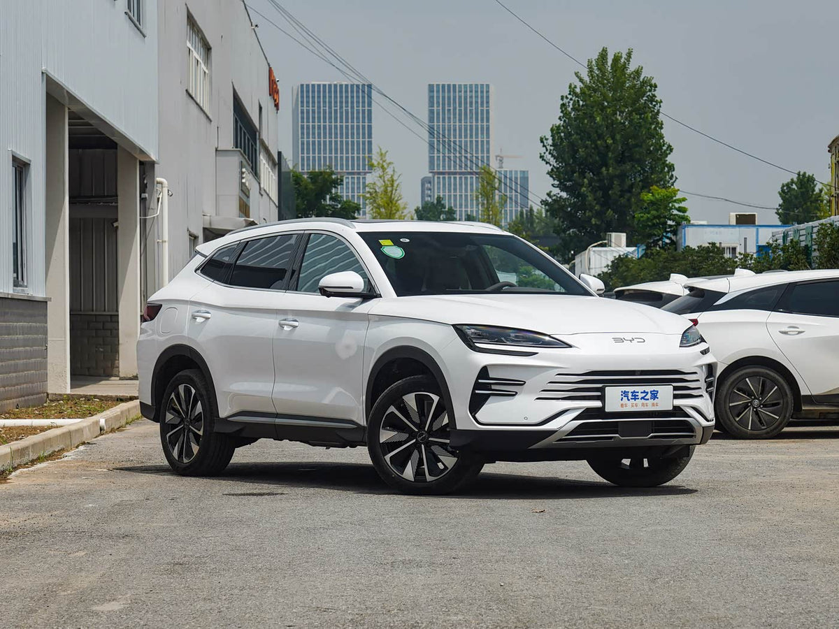BYD Song Plus – Dignity Version (112 KM)