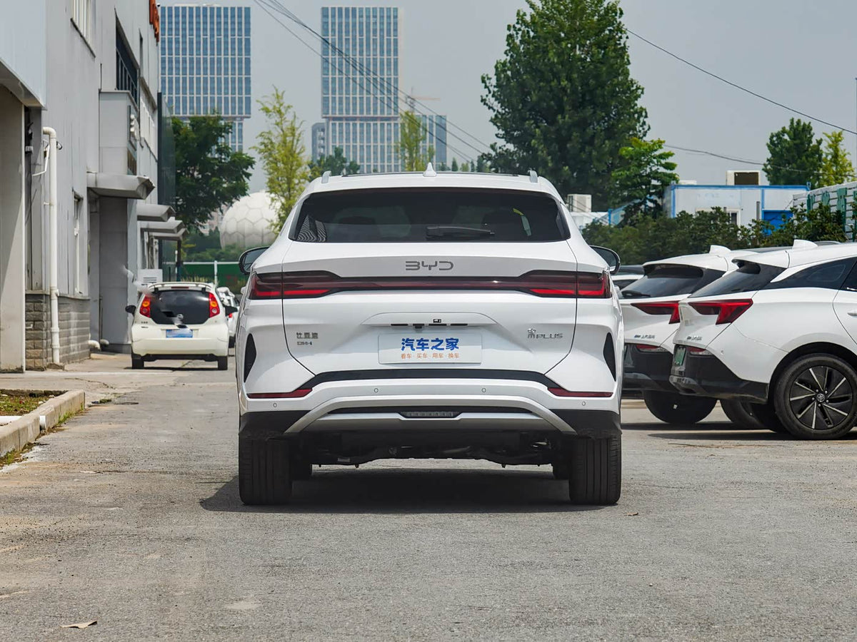 BYD Song Plus – Dignity Version (112 KM)