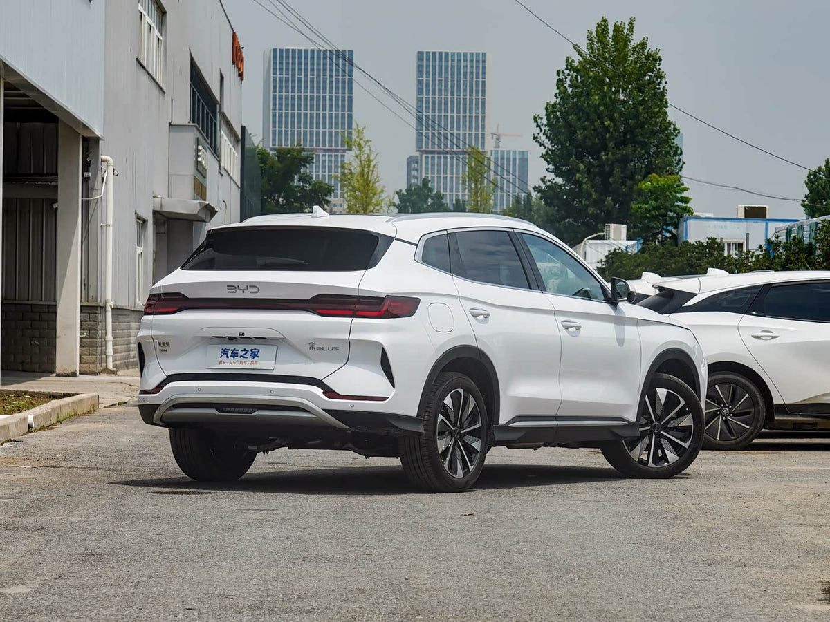 BYD Song Plus – Dignity Version (112 KM)