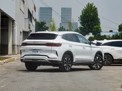 BYD Song Plus – Dignity Version (112 KM)