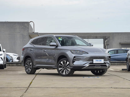 BYD second-gen Yuan PLUS – Intelligent Driving Edition 510KM