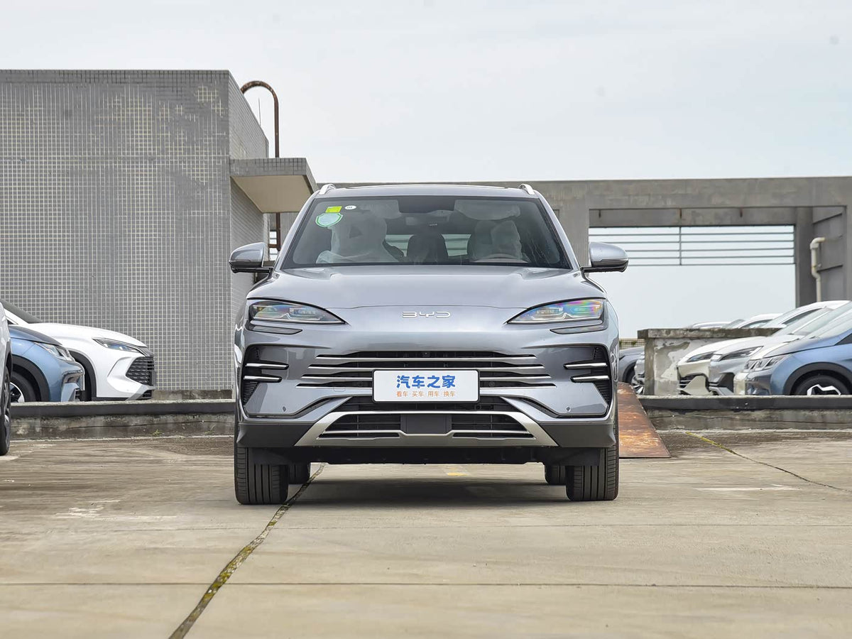 BYD second-gen Yuan PLUS – Intelligent Driving Edition 510KM