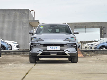 BYD second-gen Yuan PLUS – Intelligent Driving Edition 510KM