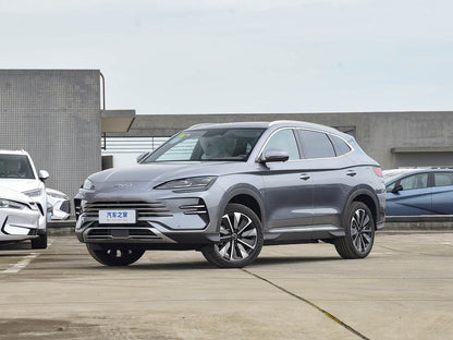 BYD second-gen Yuan PLUS – Intelligent Driving Edition 510KM