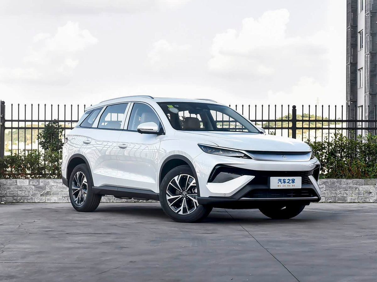 BYD song pro 2026 DM-i transcendent 115km