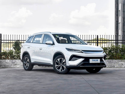 BYD song pro 2026 DM-i transcendent 115km