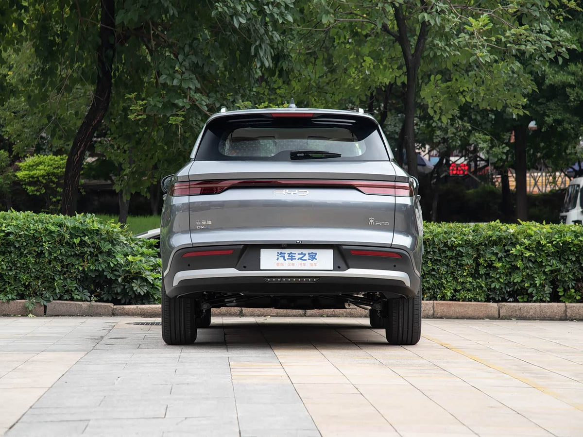 BYD song pro 2026 DM-i transcendent 115km