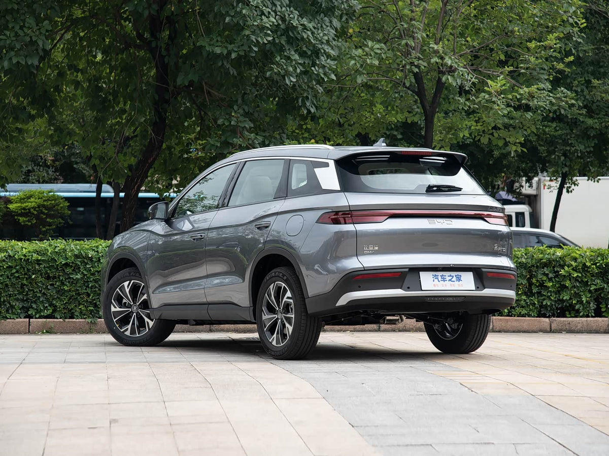 BYD song pro 2026 DM-i transcendent 115km
