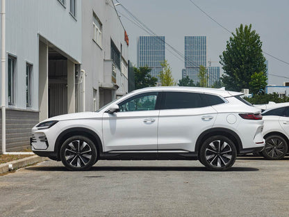 BYD Song Plus – Dignity Version (112 KM)
