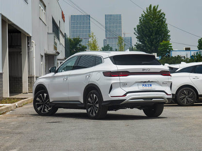 BYD Song Plus – Dignity Version (112 KM)
