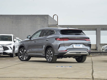 BYD second-gen Yuan PLUS – Intelligent Driving Edition 510KM