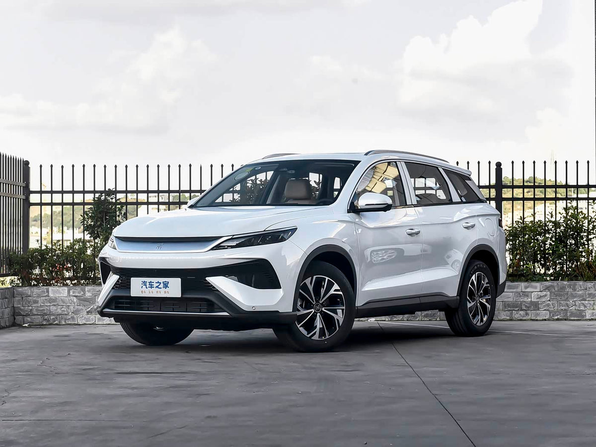 BYD song pro 2026 DM-i transcendent 115km