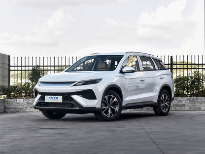 BYD song pro 2026 DM-i transcendent 115km