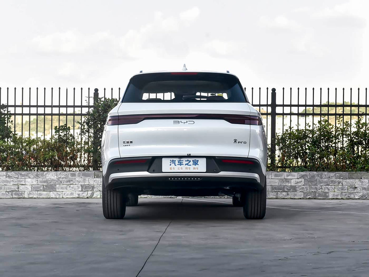 BYD song pro 2026 DM-i transcendent 115km
