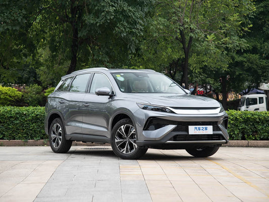 BYD song pro 2026 DM-i transcendent 115km