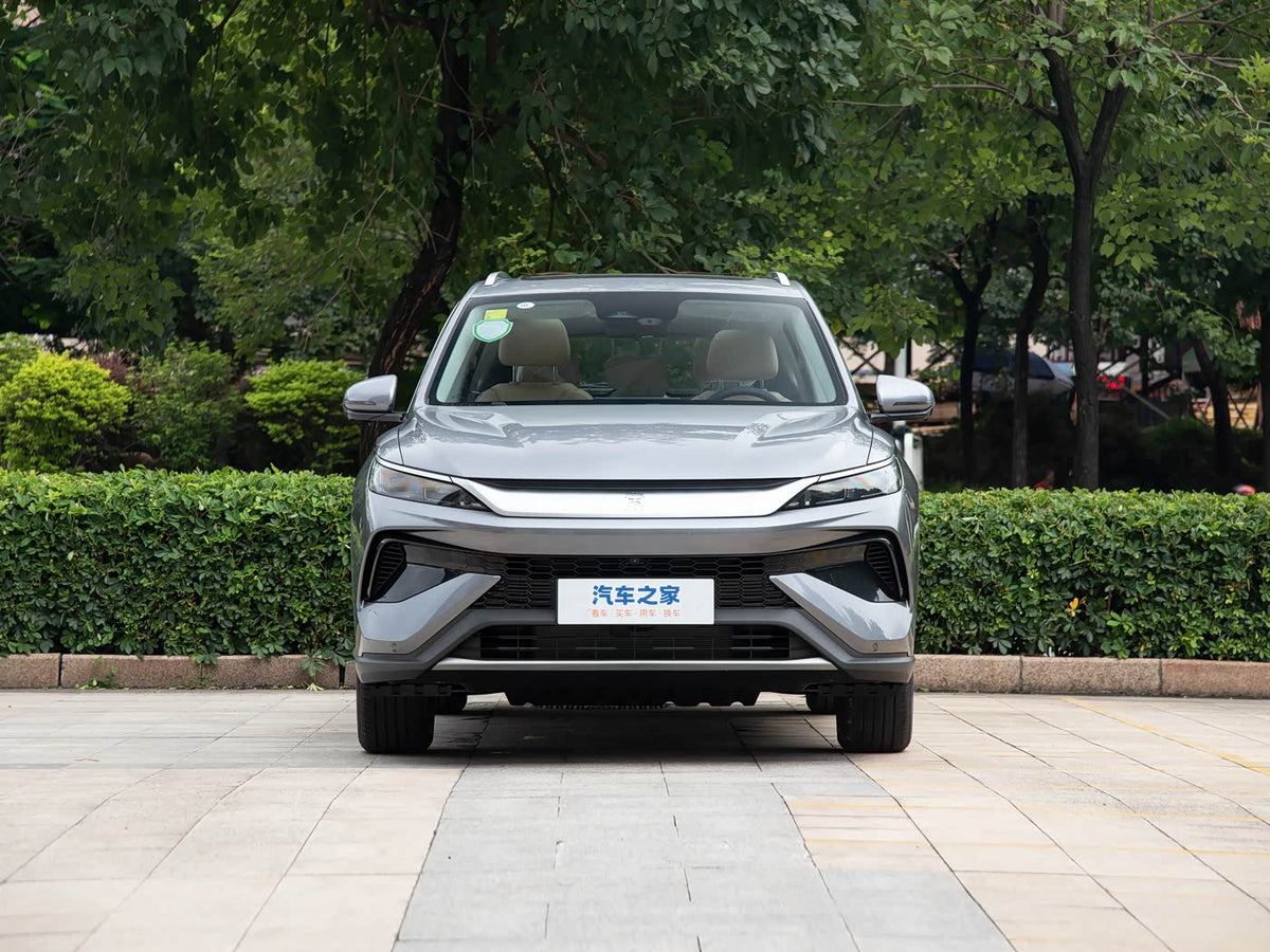 BYD song pro 2026 DM-i transcendent 115km