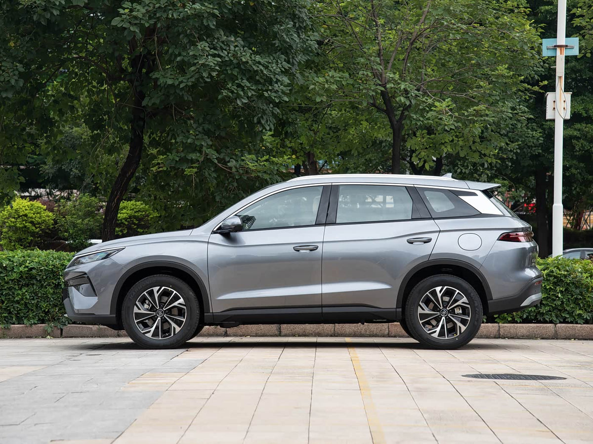 BYD song pro 2026 DM-i transcendent 115km