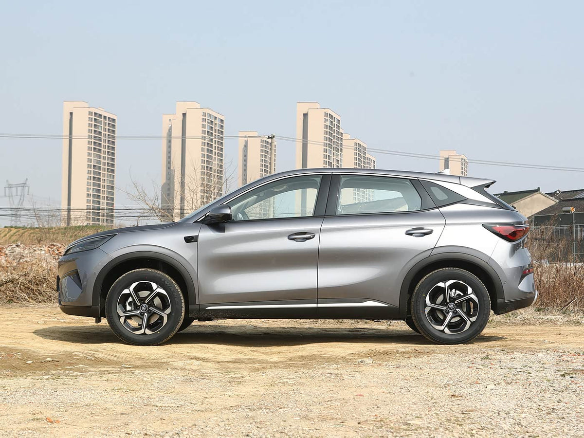 BYD second-gen Yuan PLUS – Intelligent Driving Edition 510KM