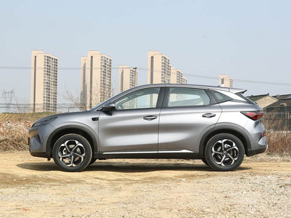 BYD second-gen Yuan PLUS – Intelligent Driving Edition 510KM
