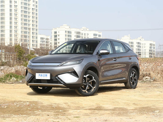 BYD second-gen Yuan PLUS – Intelligent Driving Edition 510KM
