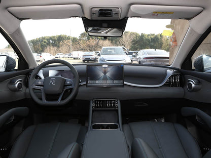 BYD second-gen Yuan PLUS – Intelligent Driving Edition 510KM