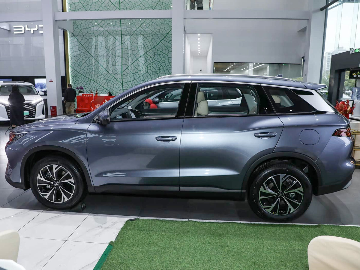 BYD song pro 2026 DM-i transcendent 115km