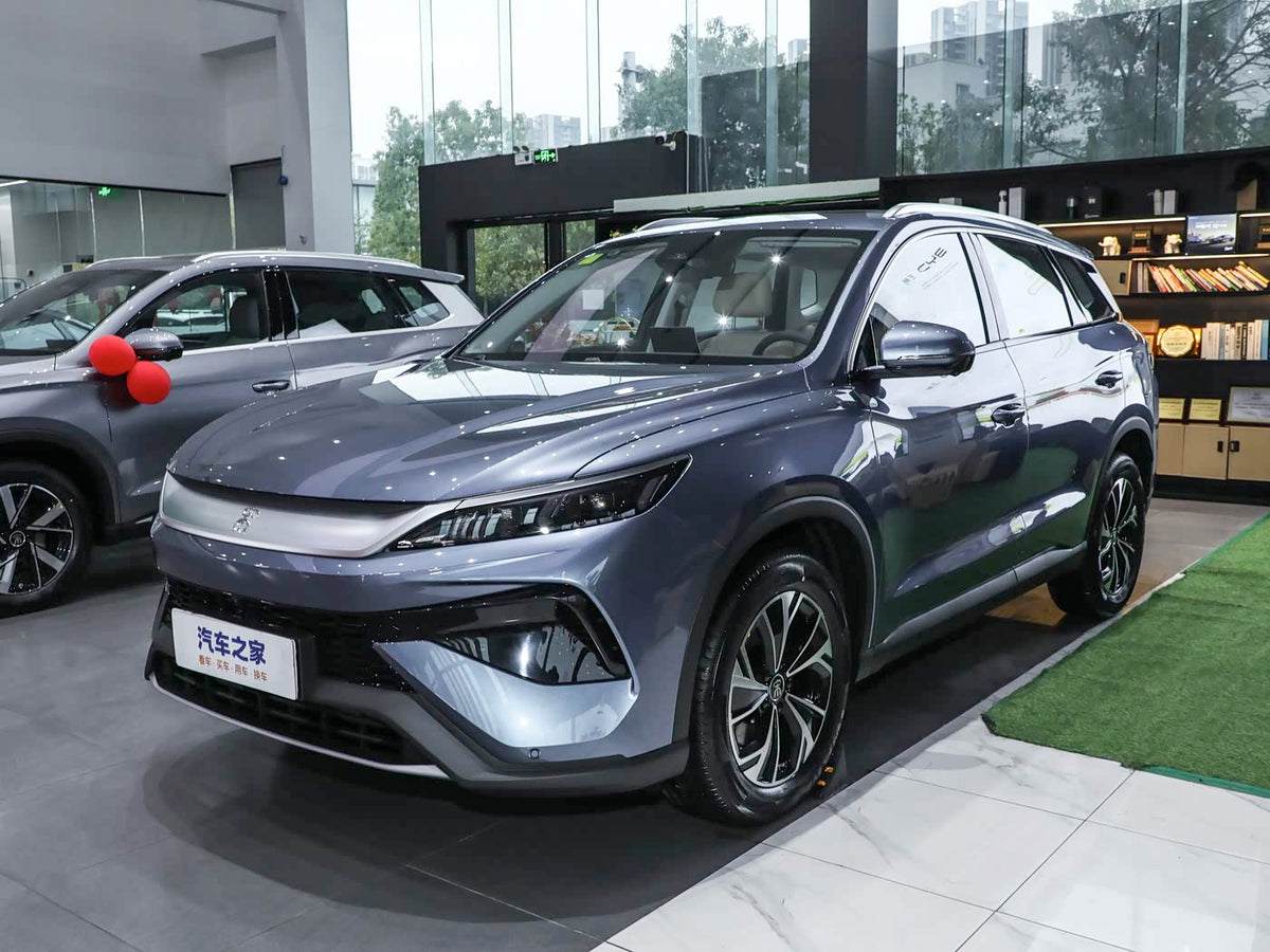 BYD song pro 2026 DM-i transcendent 115km