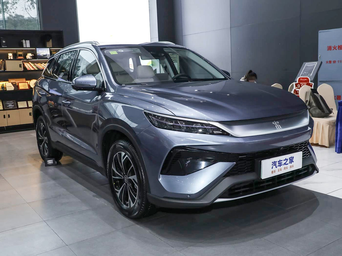 BYD song pro 2026 DM-i transcendent 115km