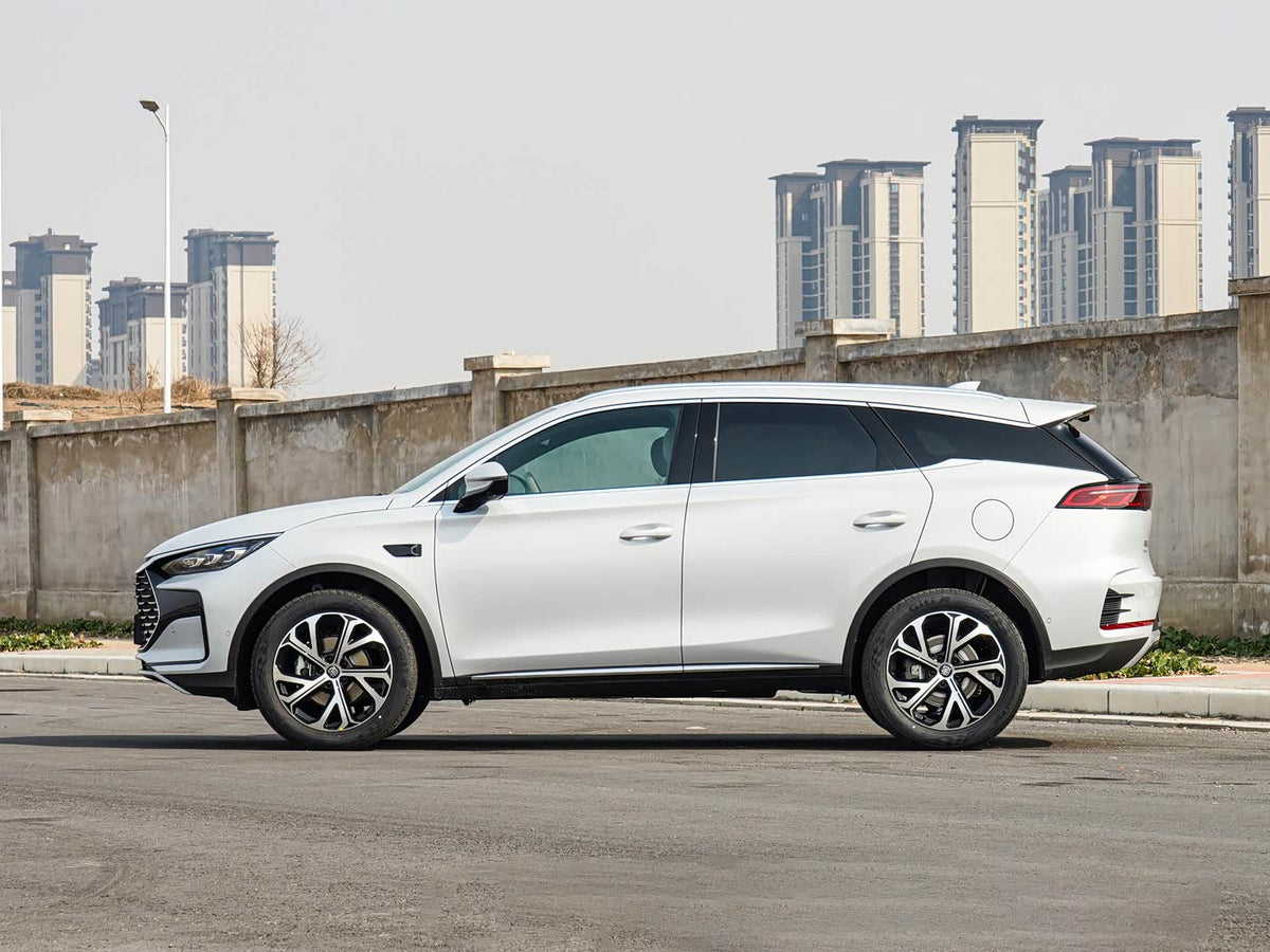 BYD Tang DM-i 2025 – Híbrido Enchufable 115 km Premium