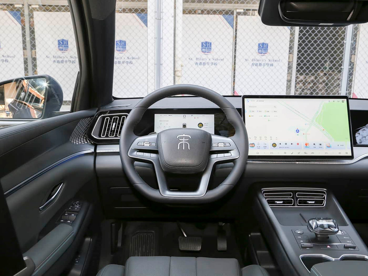 BYD song pro 2026 DM-i transcendent 115km