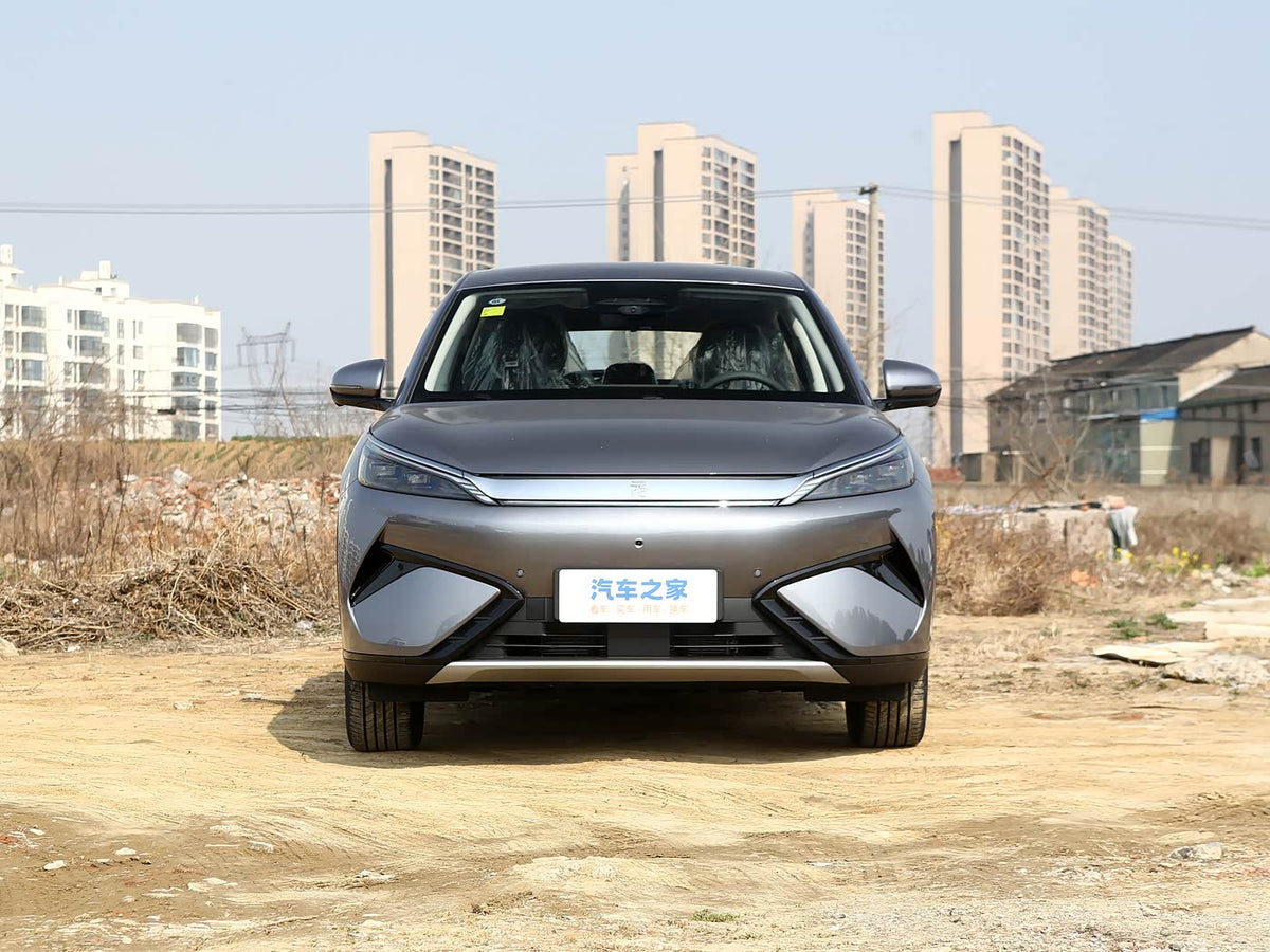 BYD second-gen Yuan PLUS – Intelligent Driving Edition 510KM