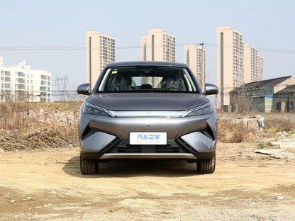BYD second-gen Yuan PLUS – Intelligent Driving Edition 510KM