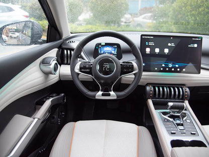 BYD second-gen Yuan PLUS – Intelligent Driving Edition 510KM