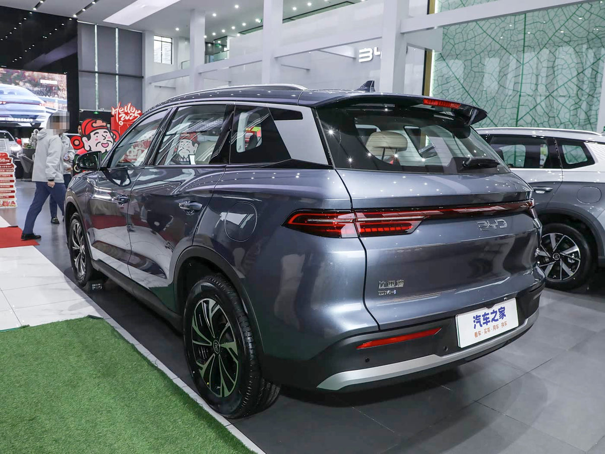 BYD song pro 2026 DM-i transcendent 115km