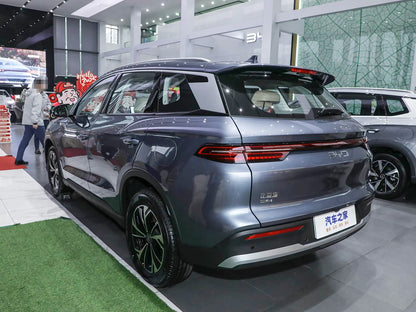 BYD song pro 2026 DM-i transcendent 115km