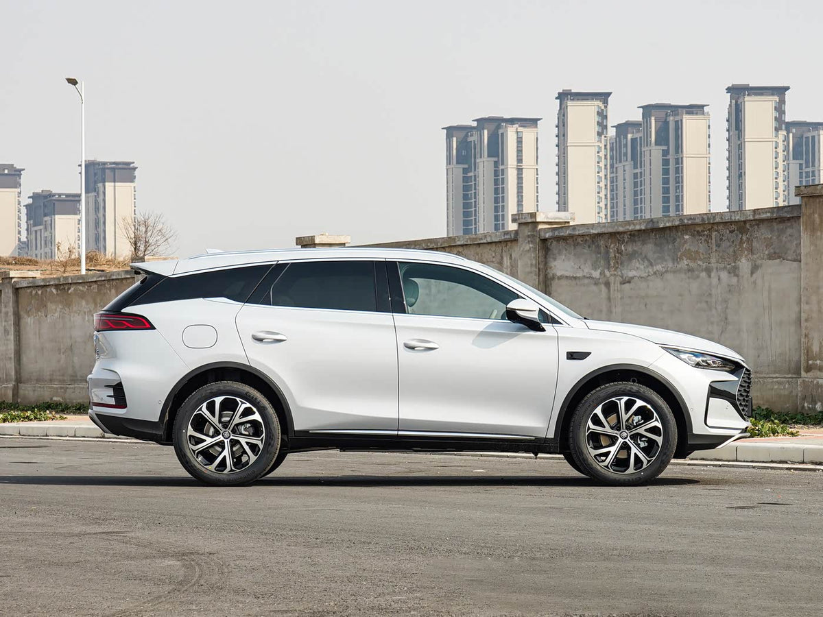 BYD Tang DM-i 2025 – Híbrido Enchufable 115 km Premium