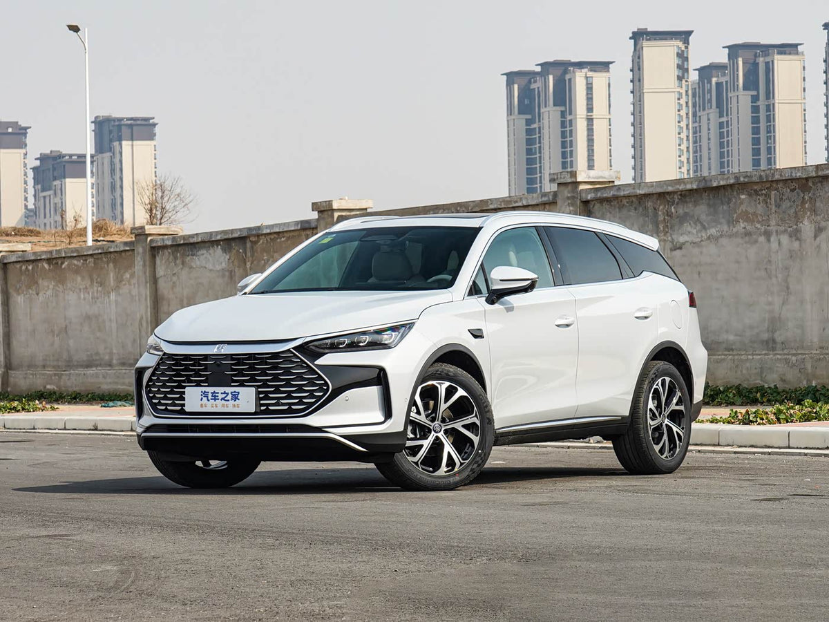 BYD Tang DM-i 2025 – Híbrido Enchufable 115 km Premium