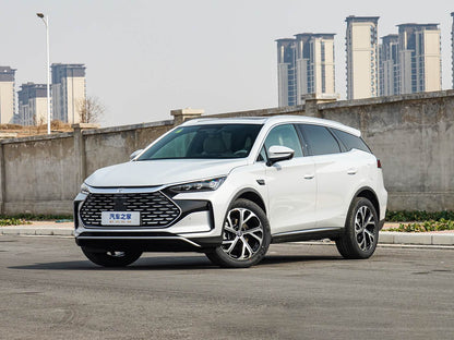 BYD Tang DM-i 2025 – Híbrido Enchufable 115 km Premium