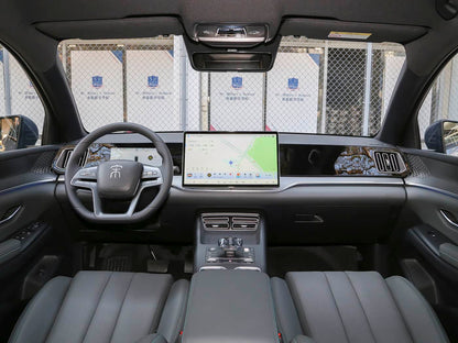 BYD song pro 2026 DM-i transcendent 115km