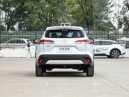 Toyota Corolla 2.0L – Hybrid Pioneer 2026