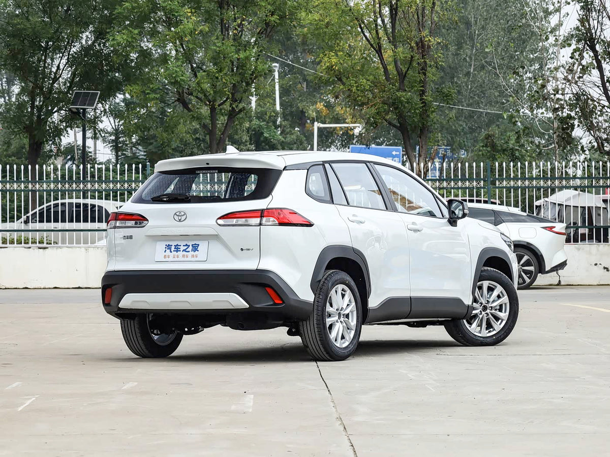 Toyota Corolla 2.0L – Hybrid Pioneer 2026