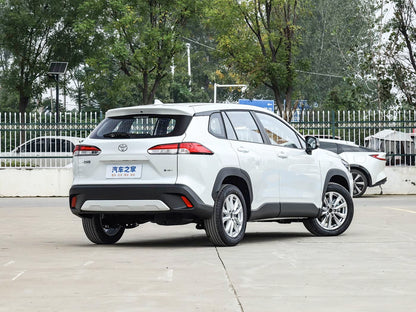 Toyota Corolla 2.0L – Hybrid Pioneer 2026