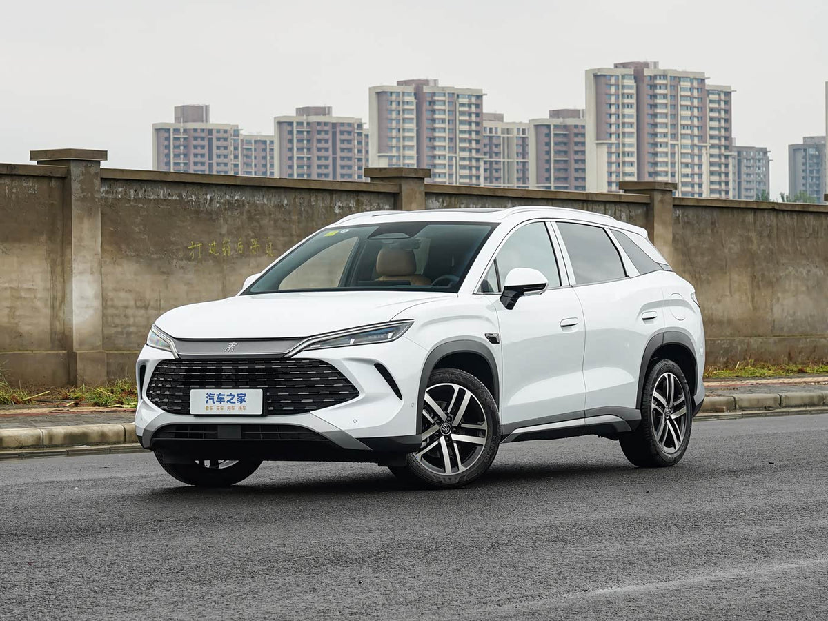 BYD Song L DM-i 2026 – Híbrido Enchufable 130 km Edición Superior