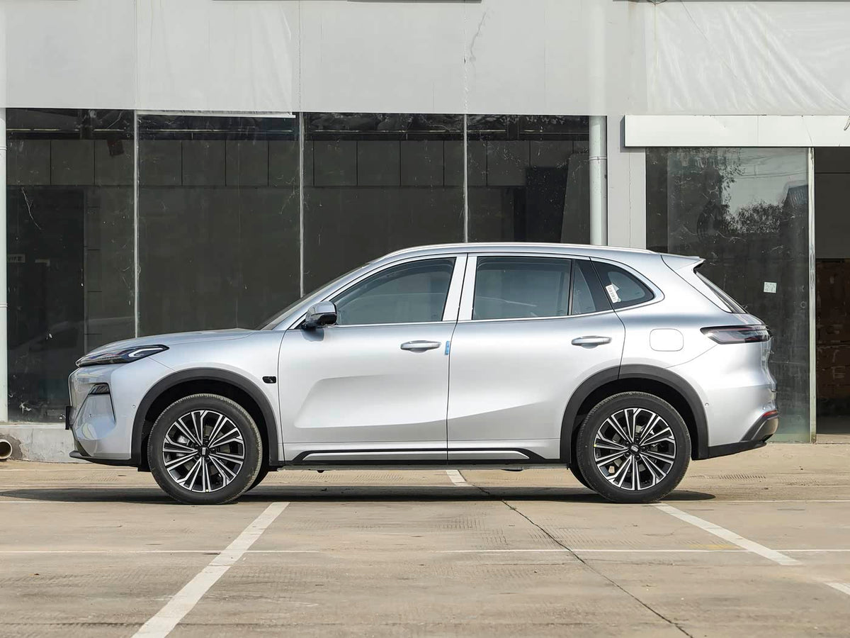 Geely Galaxy Starship 7 EM-i 2026 – Híbrido Enchufable Starship Edition