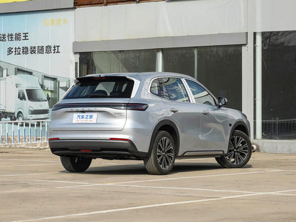 Geely Galaxy Starship 7 EM-i 2026 – Híbrido Enchufable Starship Edition