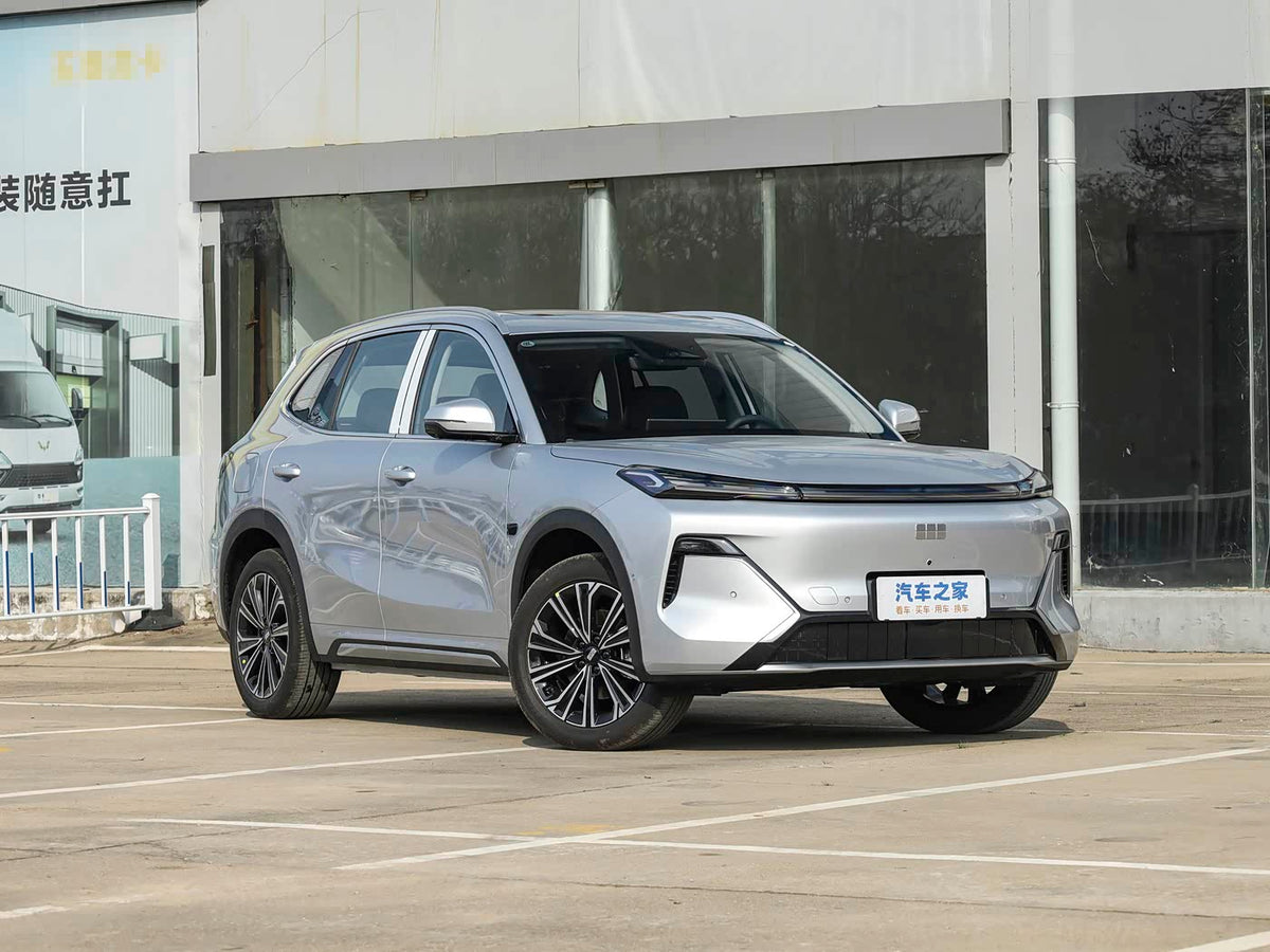 Geely Galaxy Starship 7 EM-i 2026 – Híbrido Enchufable Starship Edition