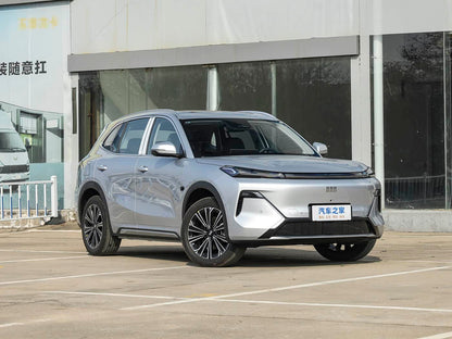 Geely Galaxy Starship 7 EM-i 2026 – Híbrido Enchufable Starship Edition