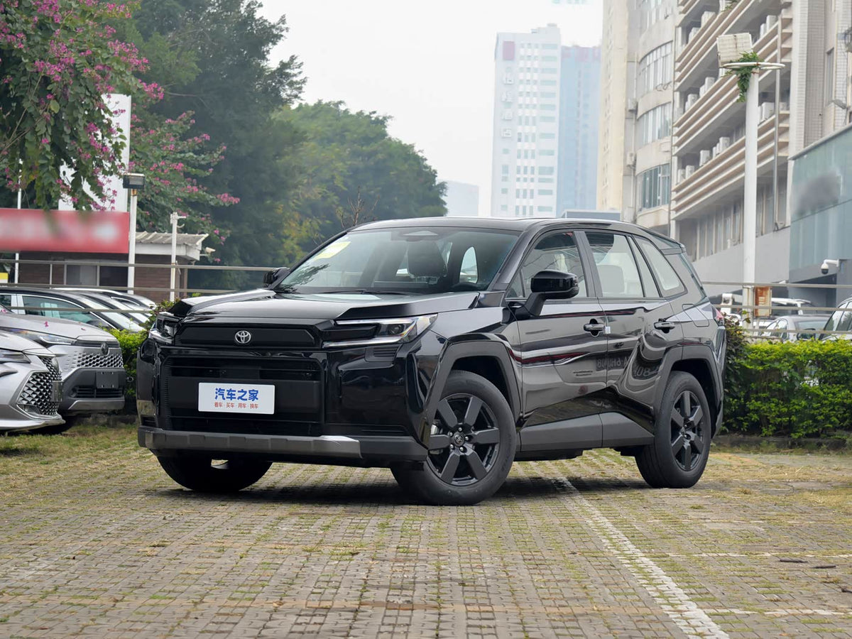 Toyota RAV4 2.5L – Híbrido 4WD Lujo 2026